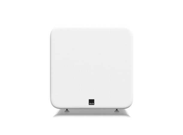 SVS SB-3000 R|Evolution - høyglans hvit Lukket subwoofer 