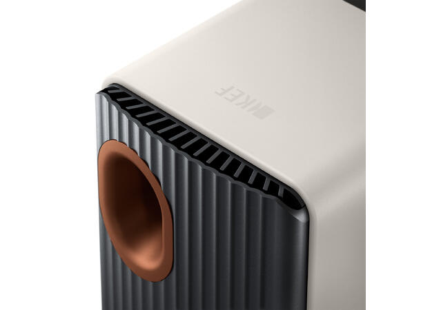 KEF LS50 Wireless II Mineral White