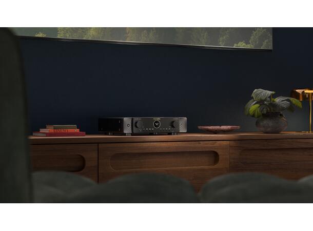Marantz CINEMA70s S2 - Sort Slank Hjemmekinoreceiver 