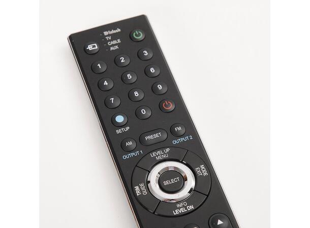McIntosh HR085 Fjernkontroll Fjernkontroll til flere McIntosh produkt 