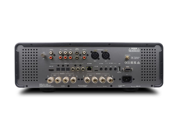 Michi X430 Integrert forsterker 