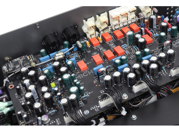 Michi X430 Integrert forsterker 