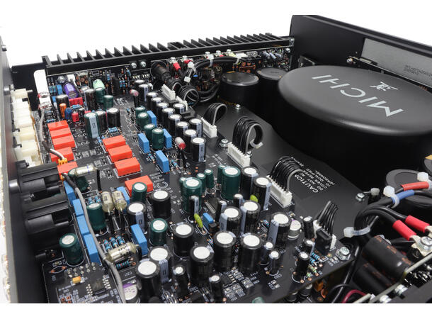 Michi X430 Integrert forsterker 