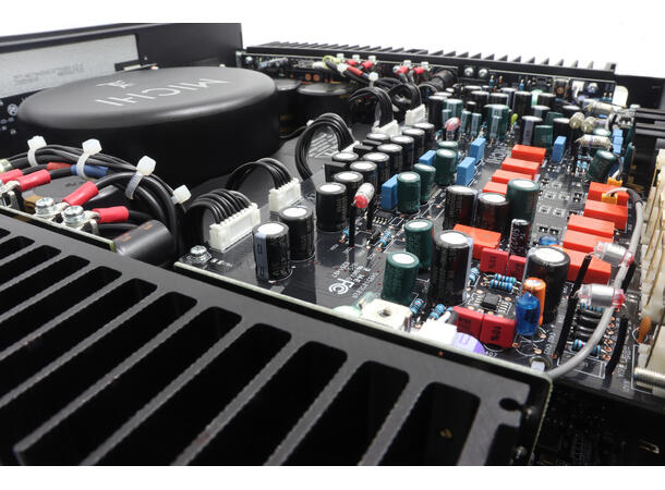 Michi X430 Integrert forsterker 