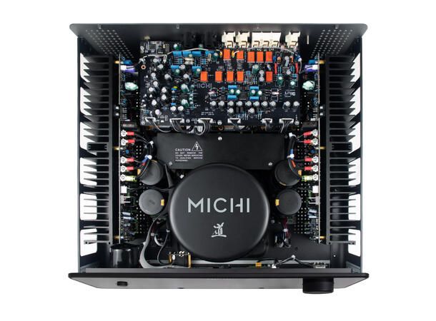 Michi X430 Integrert forsterker 