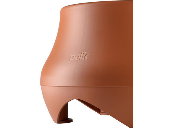 Polk Atrium Sub100 Terracotta Utendørssubbass