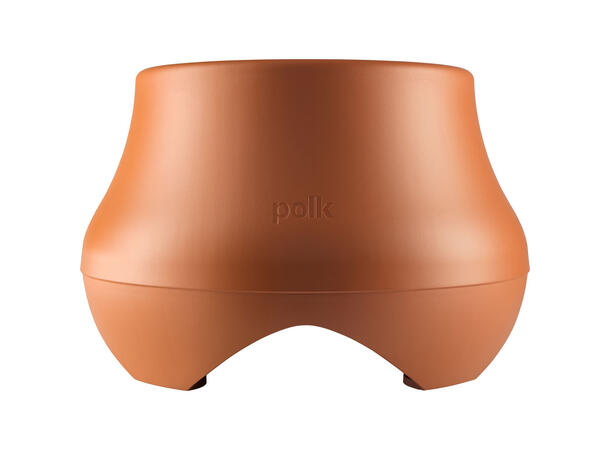 Polk Atrium Sub100 Terracotta Utendørssubbass