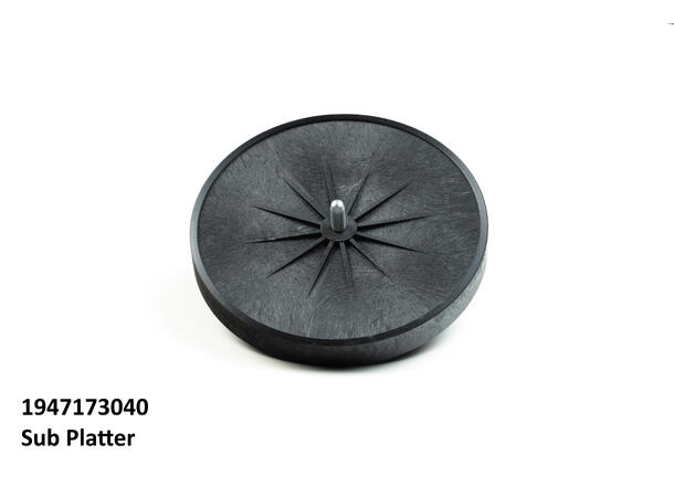 Pro-Ject Subplatter - flere modeller Reservedel 