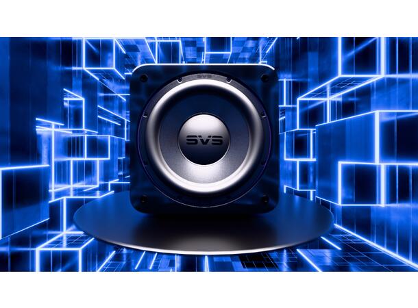SVS SB-3000 R|Evolution - piano sort Lukket subwoofer