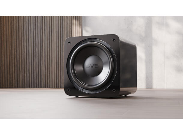 SVS SB-3000 R|Evolution - piano sort Lukket subwoofer 