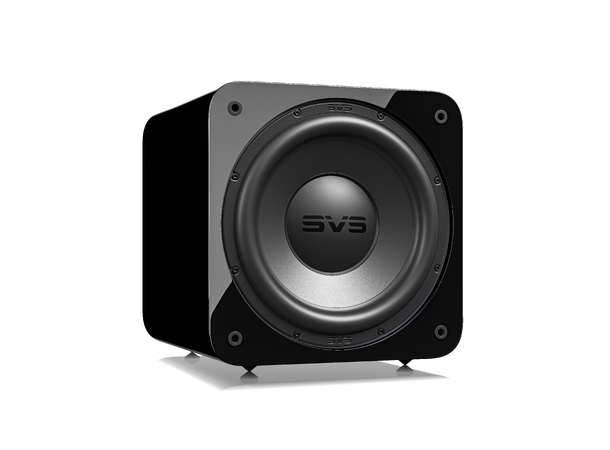 SVS SB-3000 R|Evolution - piano sort Lukket subwoofer