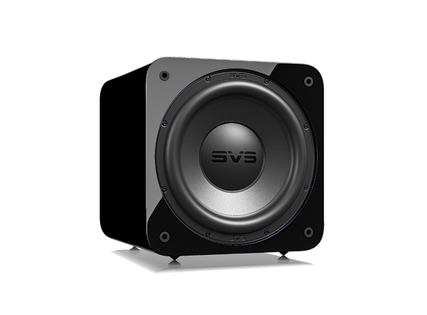 SVS SB-3000 R|Evolution - piano sort Lukket subwoofer 