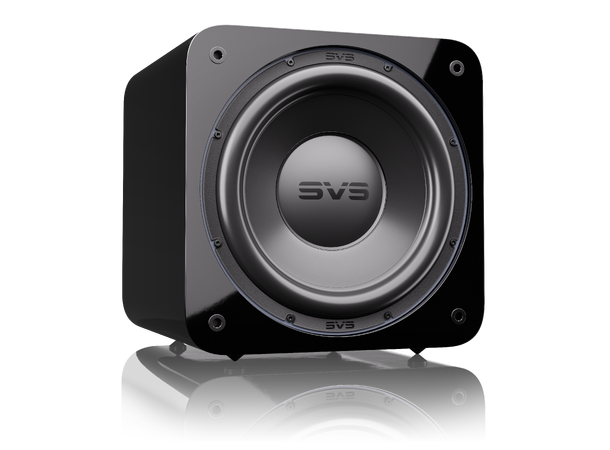 SVS SB-3000 R|Evolution - piano sort Lukket subwoofer 