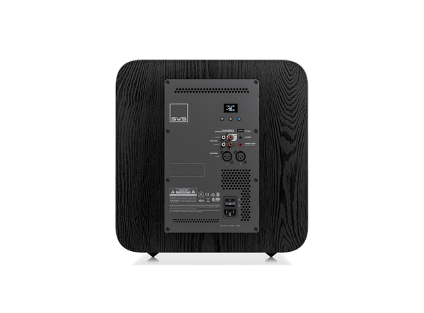 SVS SB-3000 R|Evolution - sort ask Lukket subwoofer 