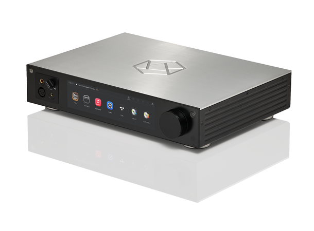 HiFi Rose RS451 - sølv B-vare Nettverksstrømmer 
