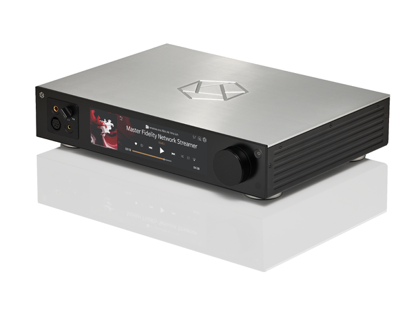 HiFi Rose RS451 - sølv B-vare Nettverksstrømmer 