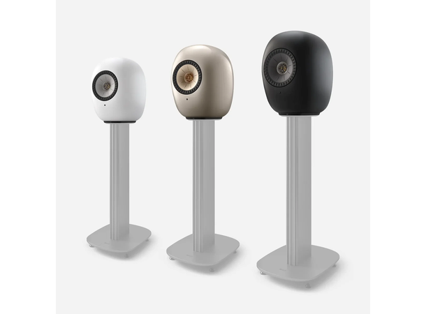 KEF LS Luxe - Dusk Titan Butikklansering 13.August 