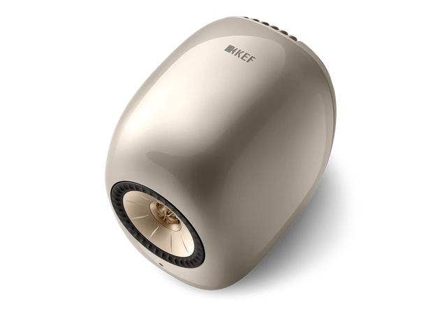 KEF LS Luxe - Dusk Titan Butikklansering 13.August 