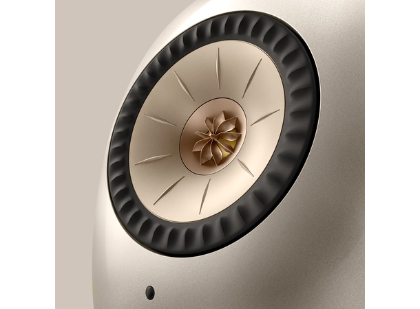KEF LS Luxe - Dusk Titan Butikklansering 13.August 