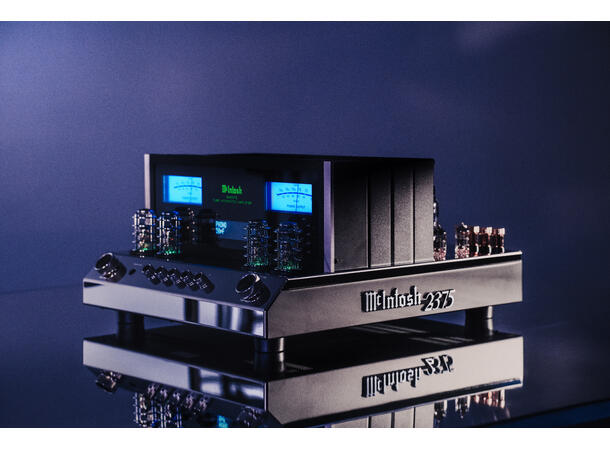 McIntosh MA2375 Rør Integrertforsterker 