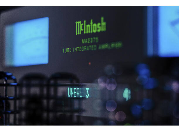 McIntosh MA2375 Rør Integrertforsterker 