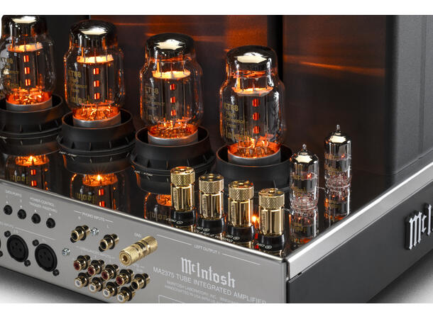 McIntosh MA2375 Rør Integrertforsterker 