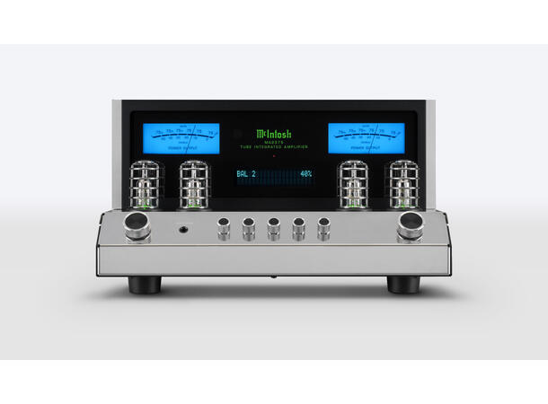 McIntosh MA2375 Rør Integrertforsterker 