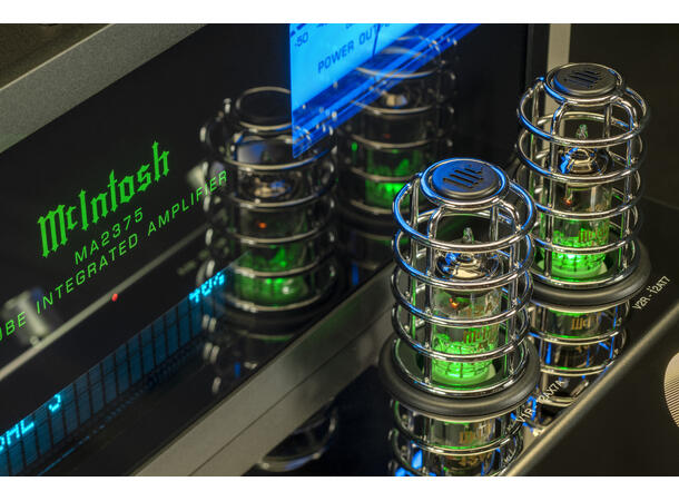 McIntosh MA2375 Rør Integrertforsterker 
