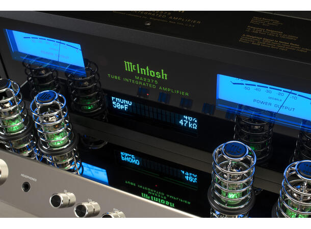 McIntosh MA2375 Rør Integrertforsterker 
