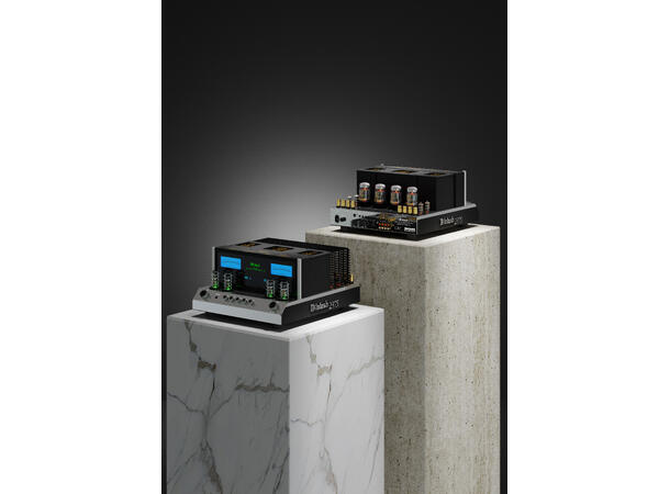 McIntosh MA2375 Rør Integrertforsterker 