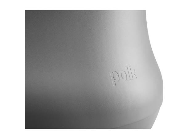 Polk Atrium Sub100 Grå Utendørssubbass