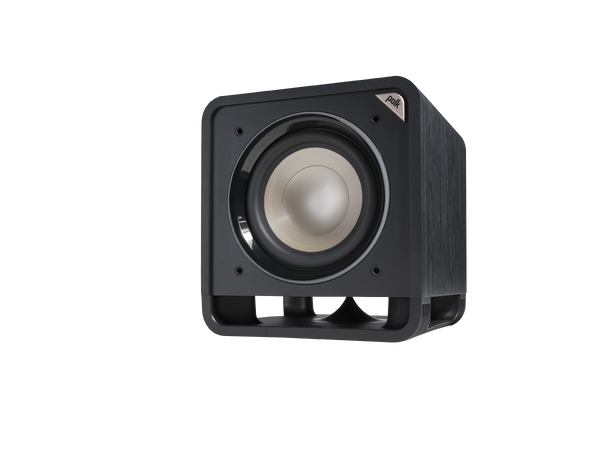 Polk HTS 10 Sort Aktiv Subwoofer