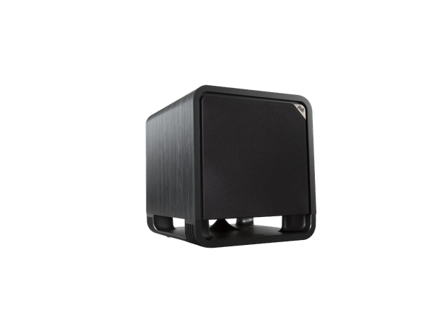 Polk HTS 10 Sort Aktiv Subwoofer