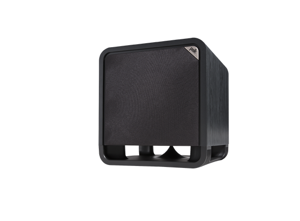 Polk HTS 10 Sort Aktiv Subwoofer