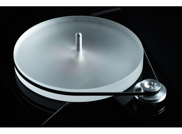 Pro-Ject AC/DC Turntable - B-vare AC/DC platespiller - art collection 