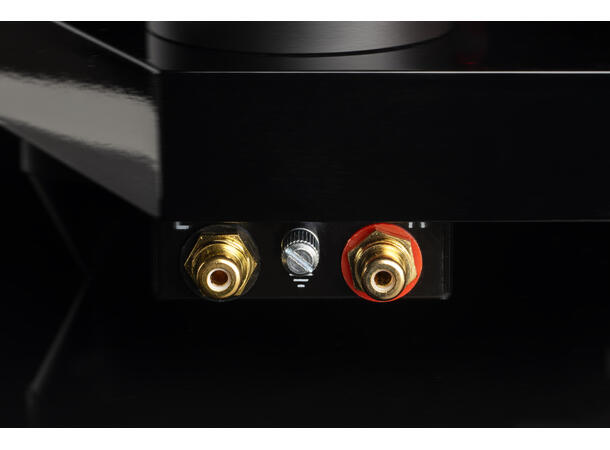 Pro-Ject AC/DC Turntable - B-vare AC/DC platespiller - art collection 
