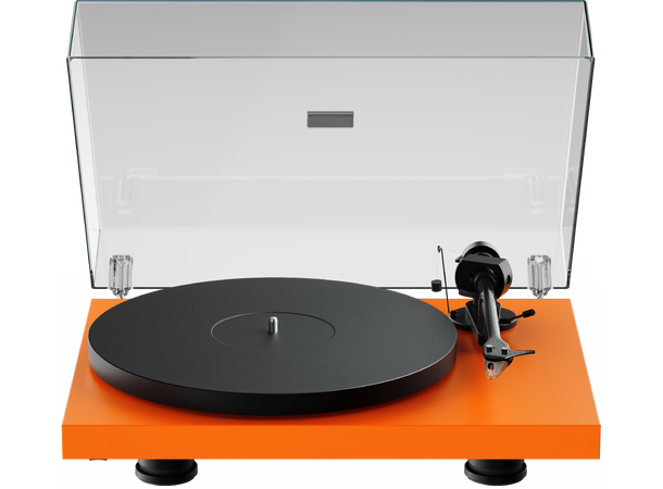 Pro-Ject Debut EVO 2 - signalorange Pick it MM EVO pickup 
