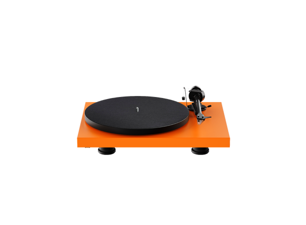 Pro-Ject Debut EVO 2 - signalorange Pick it MM EVO pickup 