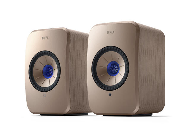 KEF LSX II - soundwave B-vare Klasseledende aktiv høyttaler 