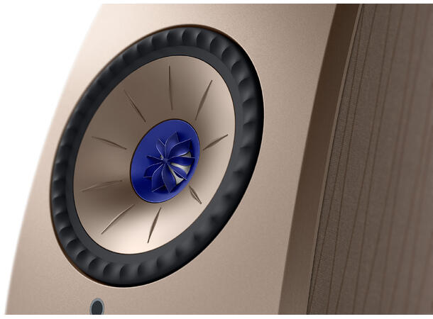KEF LSX II - soundwave B-vare Klasseledende aktiv høyttaler 