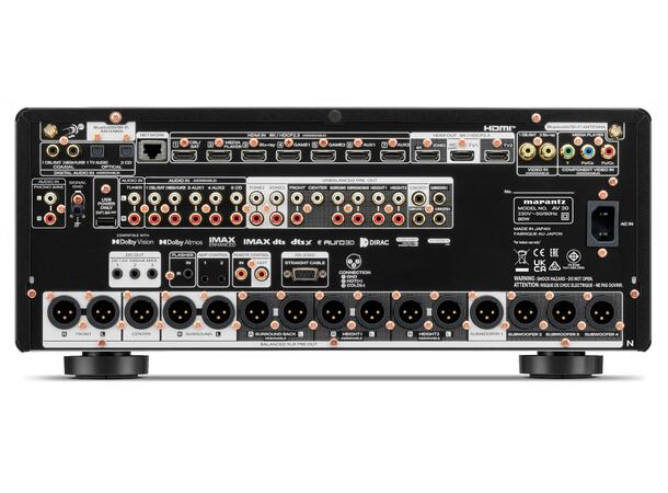 Marantz AV30 Hjemmekinoprosessor