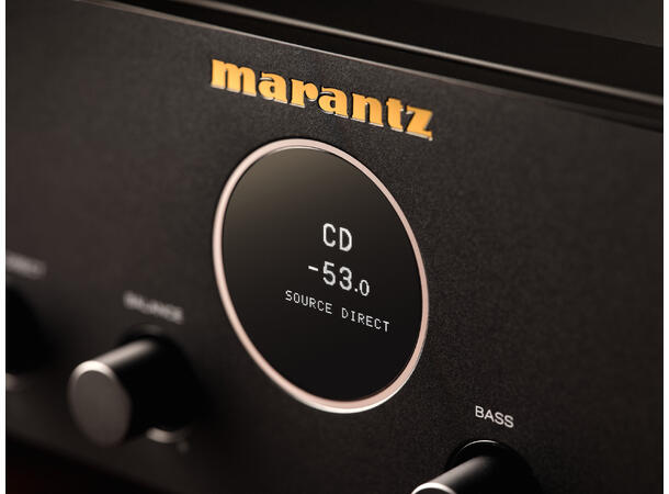 Marantz Model 70 - Sort Integrert forsterker 