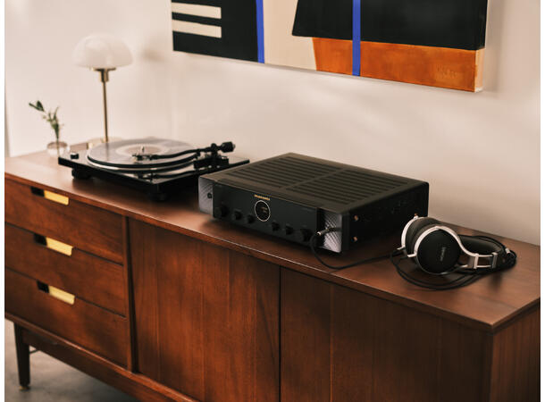 Marantz Model 70 - Sort Integrert forsterker 