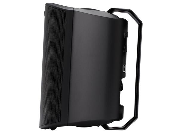 Polk Atrium 4 Sort Utendørshøyttaler 