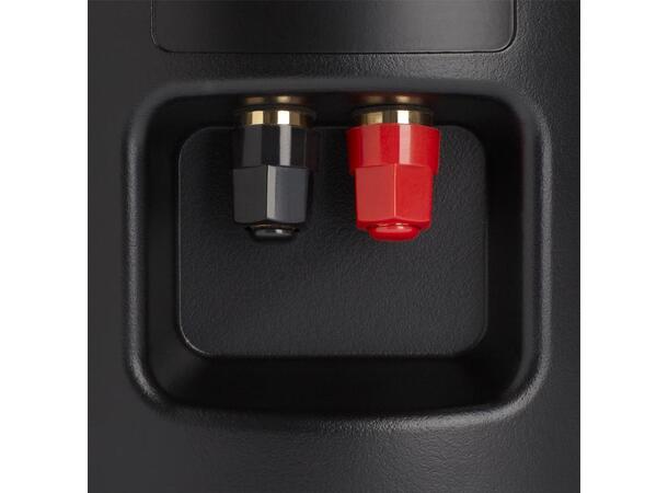 Polk Atrium 4 Sort Utendørshøyttaler 