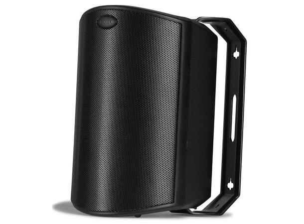 Polk Atrium 4 Sort Utendørshøyttaler 