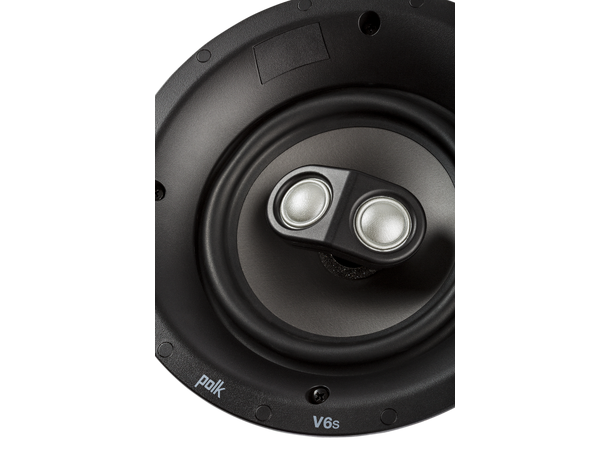 Polk V6s Stereo Innbyggshøyttaler