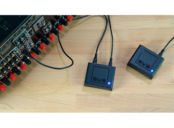SVS SoundPath Multi-Band mottaker ekstra mottaker enhet 