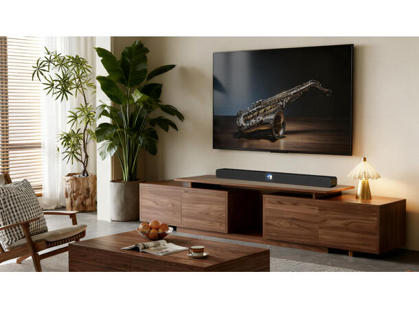 WiiM Bar - First Edition 3.0.2 Dolby Atmos lydplanke 