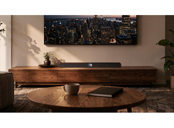 WiiM Bar - First Edition 3.0.2 Dolby Atmos lydplanke 